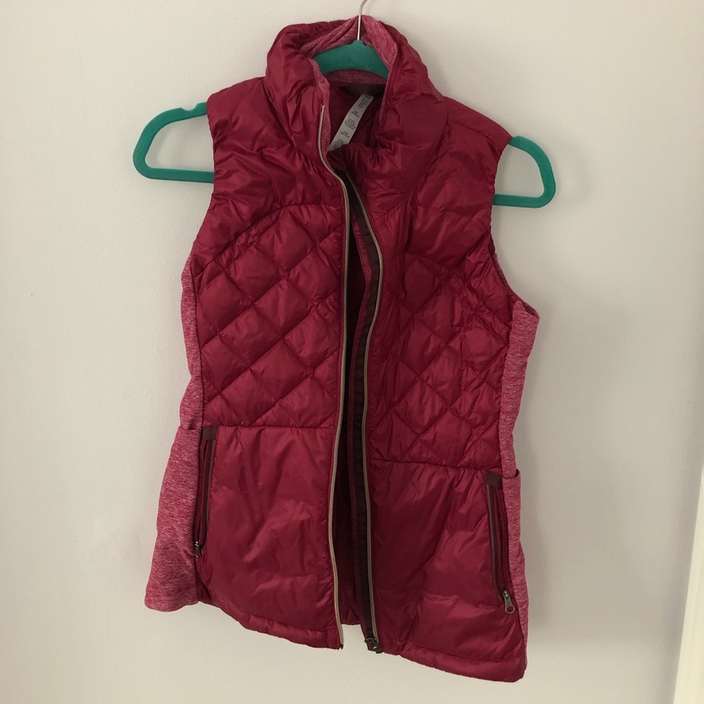 Lululemon vest!